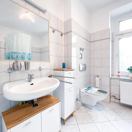 R&l Uhlandstrasse Daire Leipzig